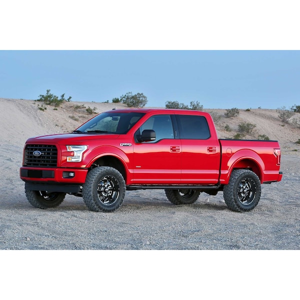15-16 F150 4WD 4IN LIFT BOX 2 OF 2 BASIC KIT